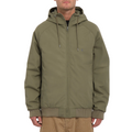 Hernan 10K Jacket Khaki