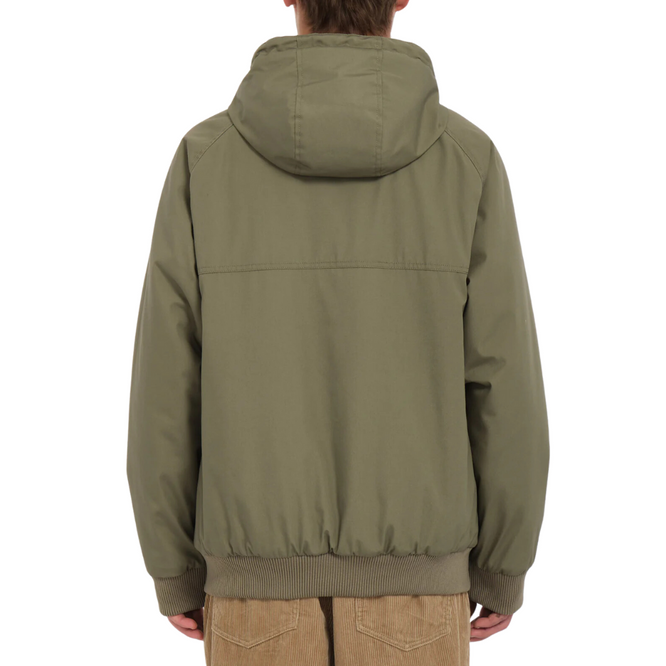 Hernan 10K Jacket Wintermoss