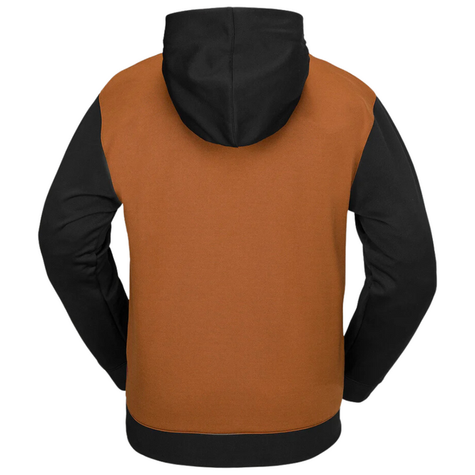 Hydro Riding Hoodie Caramel