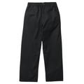 Kids Freazy Elastic Waist Pants Black