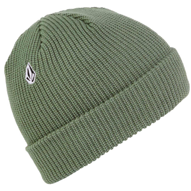 Kids Full Stone Beanie Agave