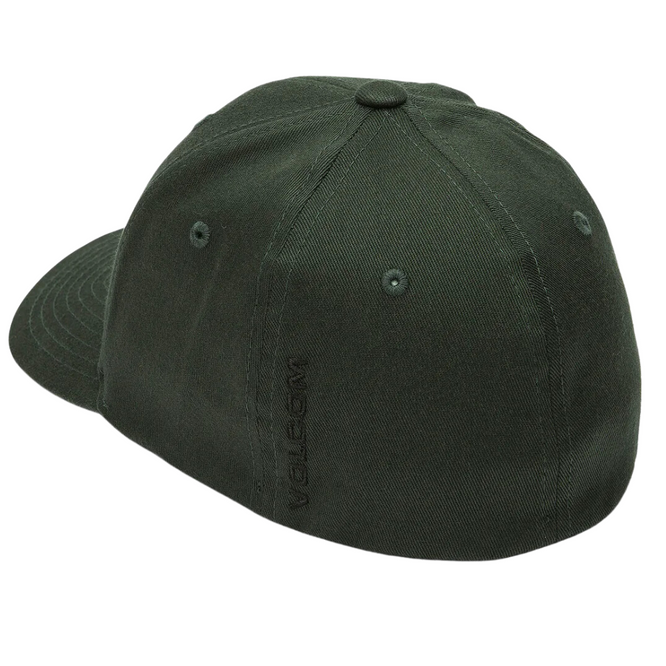 Kids Full Stone Flexfit Hat Dark Forest