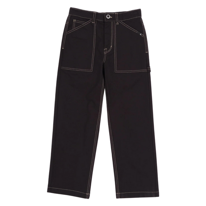 Kids Krafter Combat Pants Black