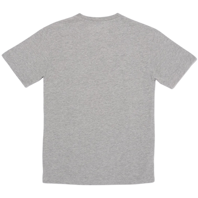 Kinder Skullskate T-shirt Heather Grey