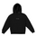 Kids Stone Hoodie Black