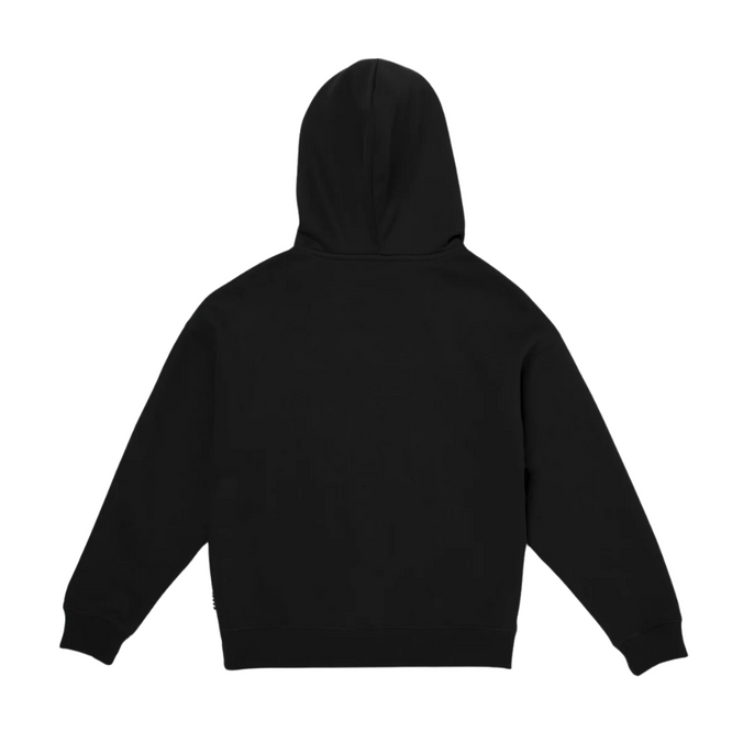 Kids Stone Hoodie Black