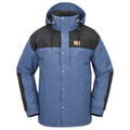 Longo Gore-Tex Snowboard Jacket Indigo