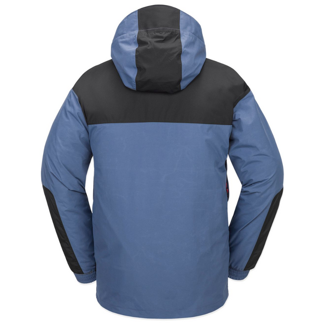 Longo Gore-Tex Snowboard Jacket Indigo