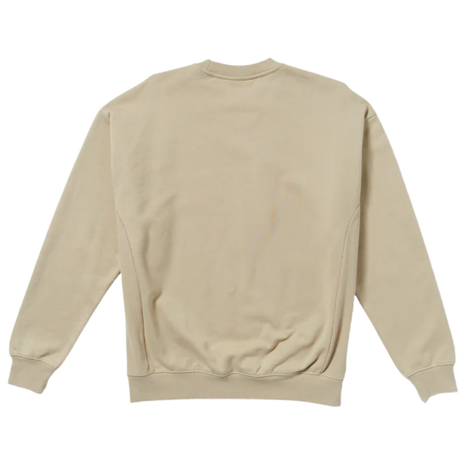 Operations Sweatshirt Light Khaki