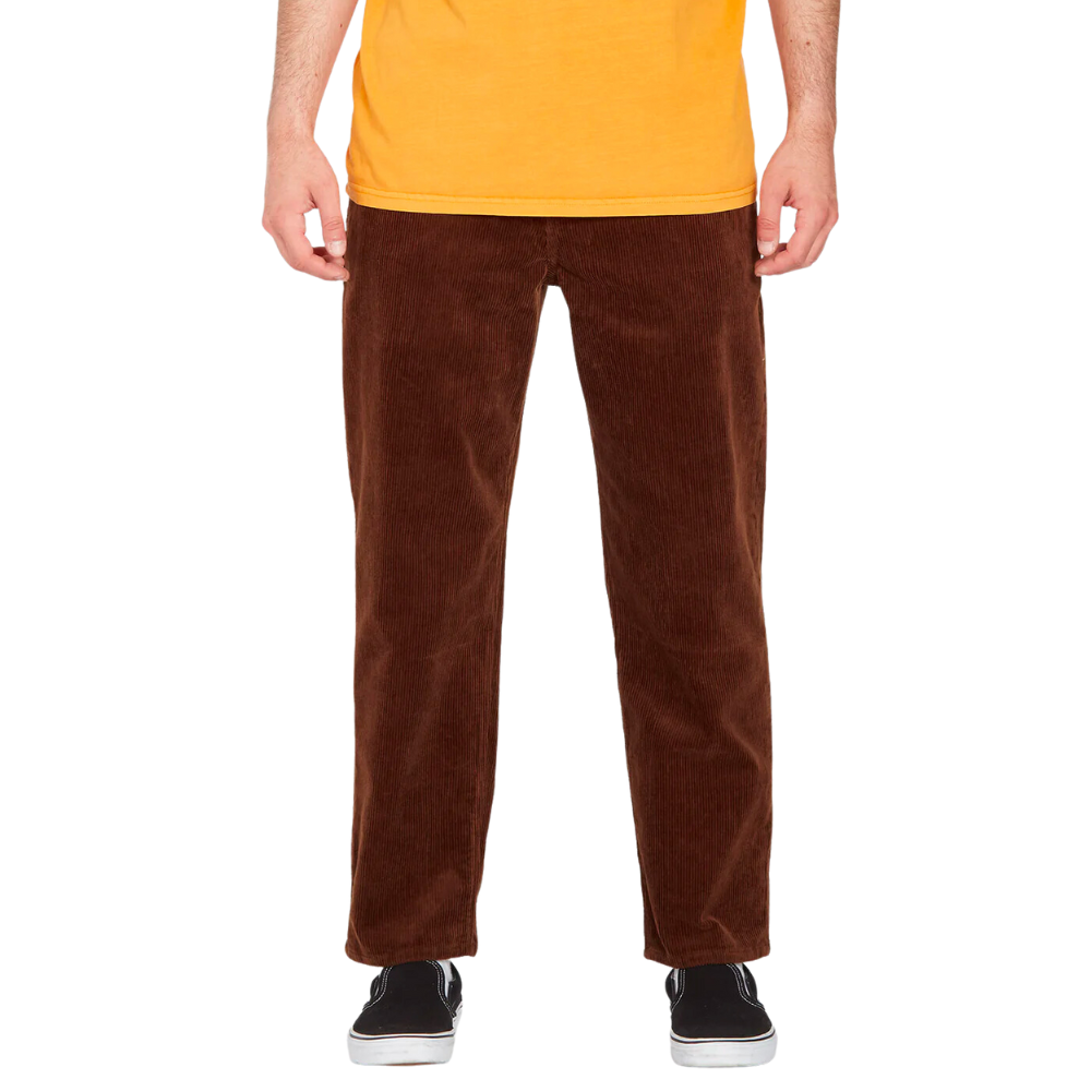 Outer Spaced Corduroy Pants Burro Brown – Stoked Boardshop