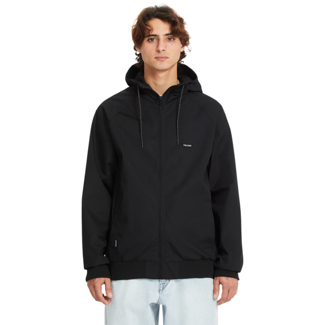 Raynan 10K Jacket Black