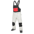 Roan Snowboard Bib Overall Charcoal