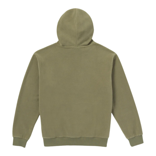 Second Trip Hoodie Thyme Green