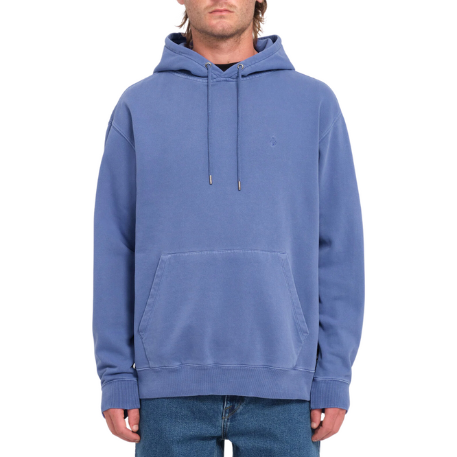 Single Stone PW Hoodie Stylo à bille Bleu