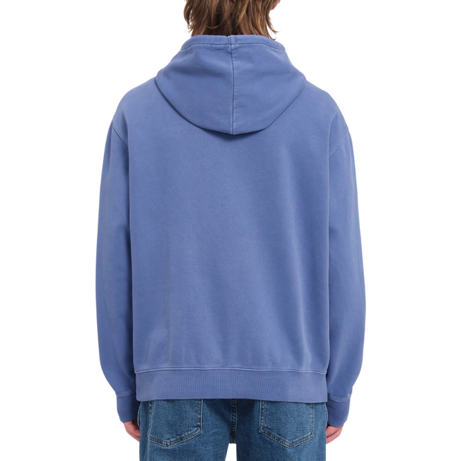 Single Stone PW Hoodie Stylo à bille Bleu