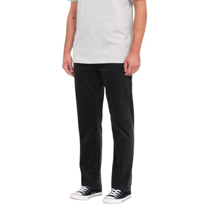 Solver 5 Pocket Cord Pants Stealth