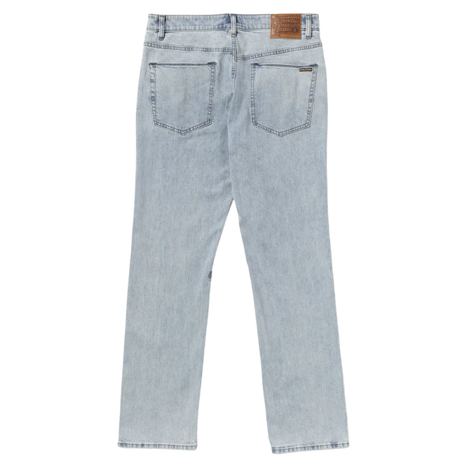 Solver Denim Pants Carolina Blue