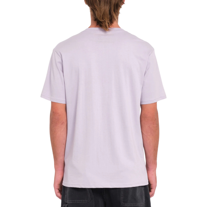 Stone Blanks T-Shirt Light Purple