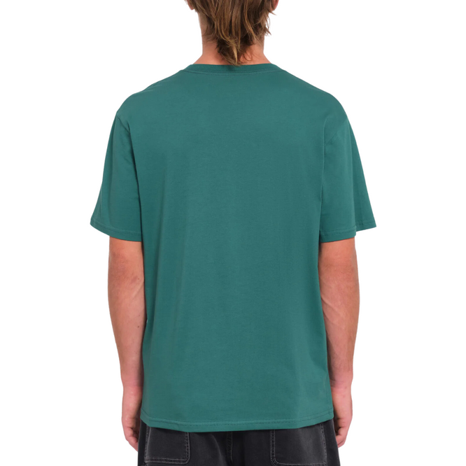 Stone Blanks T-shirt Sea Green