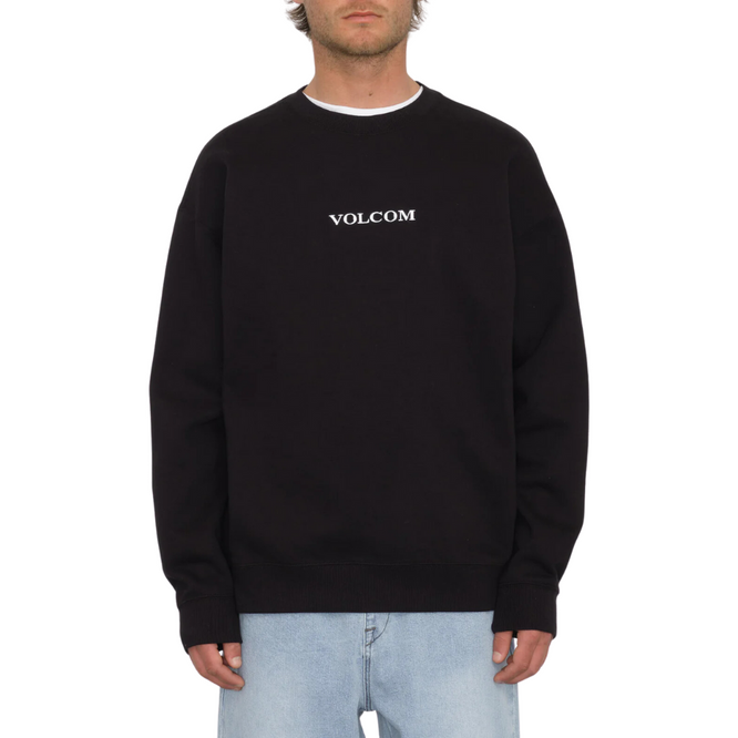 Stone Crew Sweatshirt Black