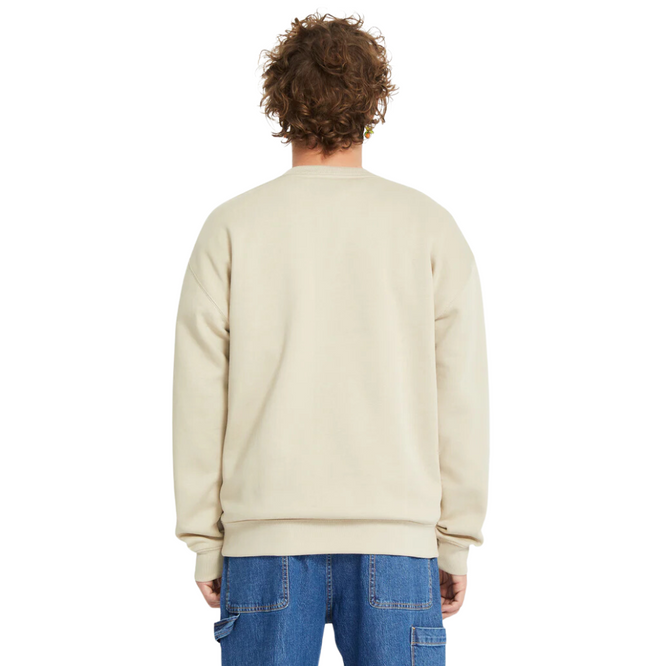 Stone Crewneck Khaki