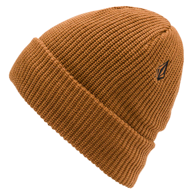 Sweep Lined Beanie Caramel