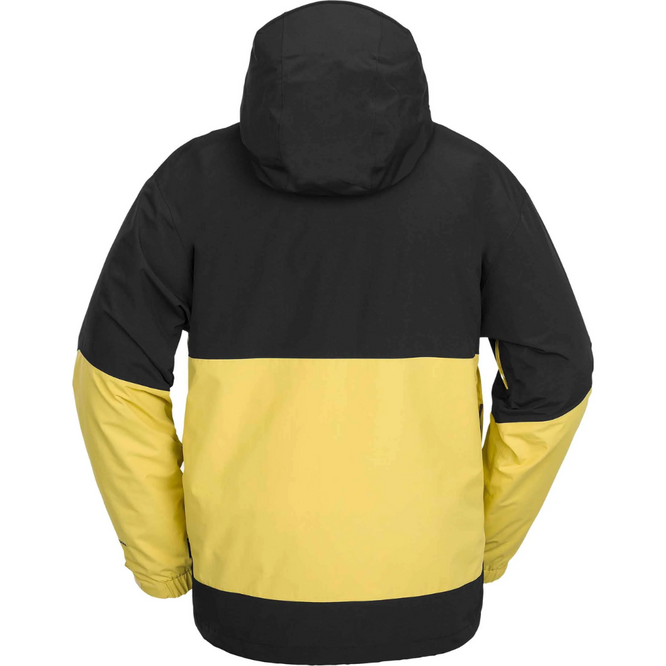 TDS 2L Gore-Tex Snowboard Jacket Dark Yellow