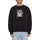 Watanite Crew Sweatshirt Black