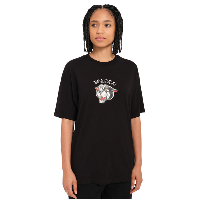 Femmes Ride The T-Shirt Noir