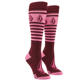 Womens Striker OTC Snowboard Sock Black