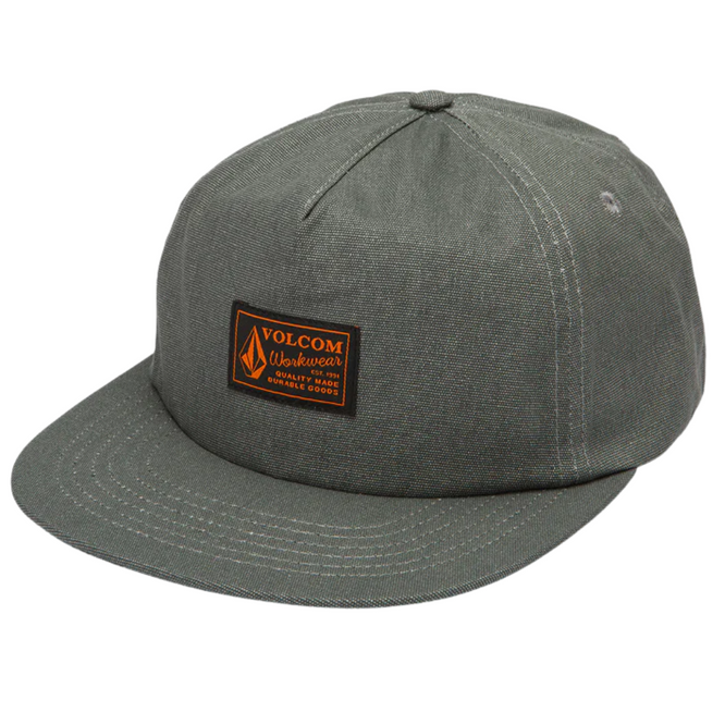 Workwear Adjustable Cap Stealth