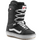 Womens Hi Standard OG Hannah Eddy Black/Multi 2024 Snowboard Boots