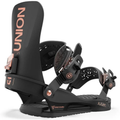 Womens Juliet Black 2025 Snowboard Bindings