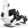 Womens Rosa Black 2025 Snowboard Bindings