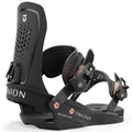 Womens Trilogy Classic Black 2025 Snowboard Bindings