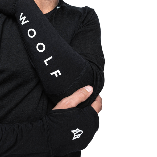 Svarthetta Performance Longsleeve Black