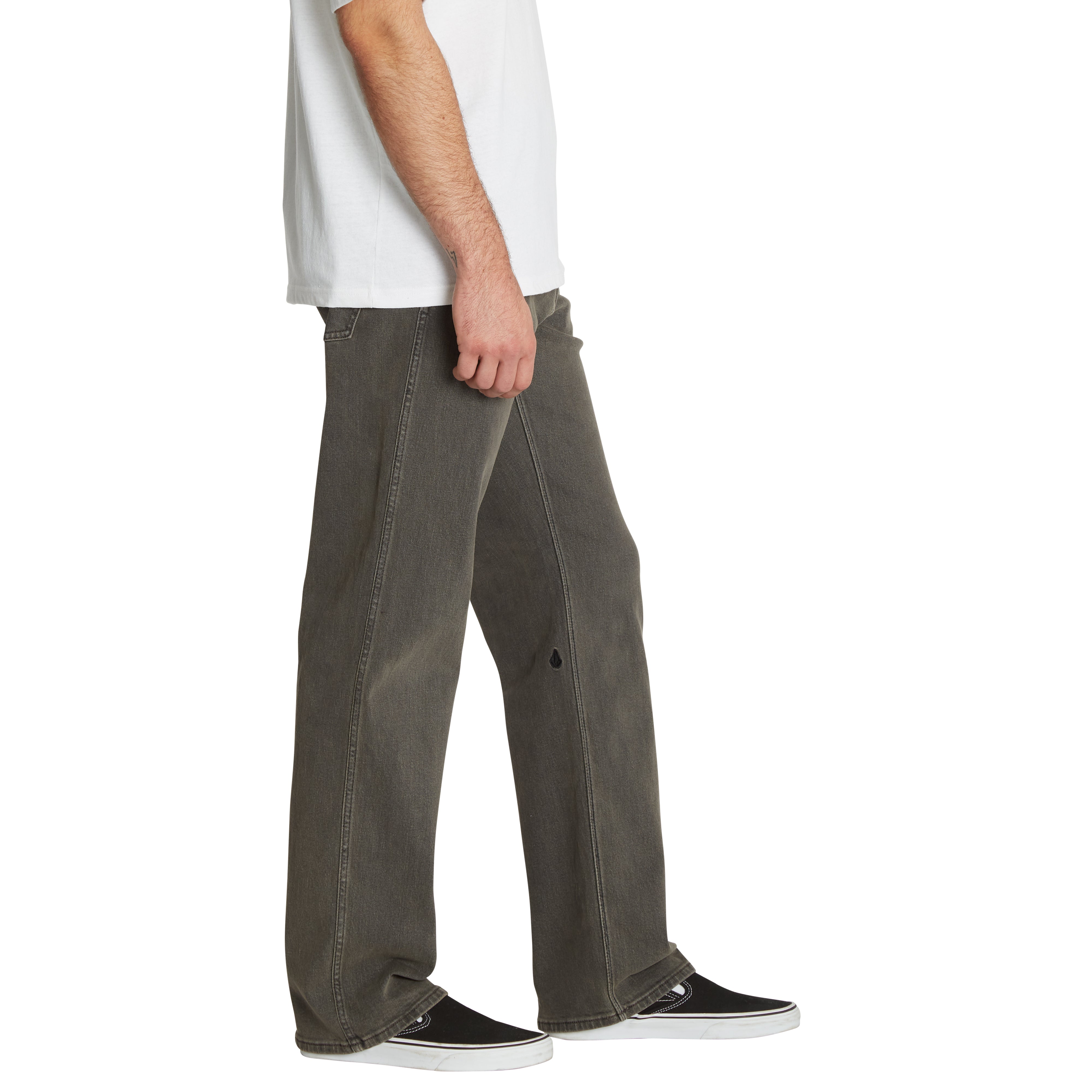Modown Denim Pants Black Ozone – Stoked Boardshop