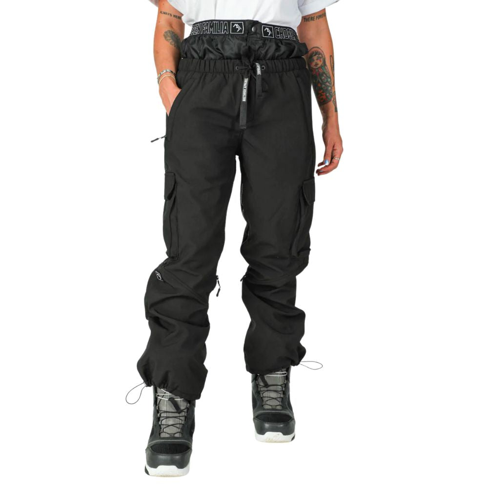 Soft best sale shell joggers