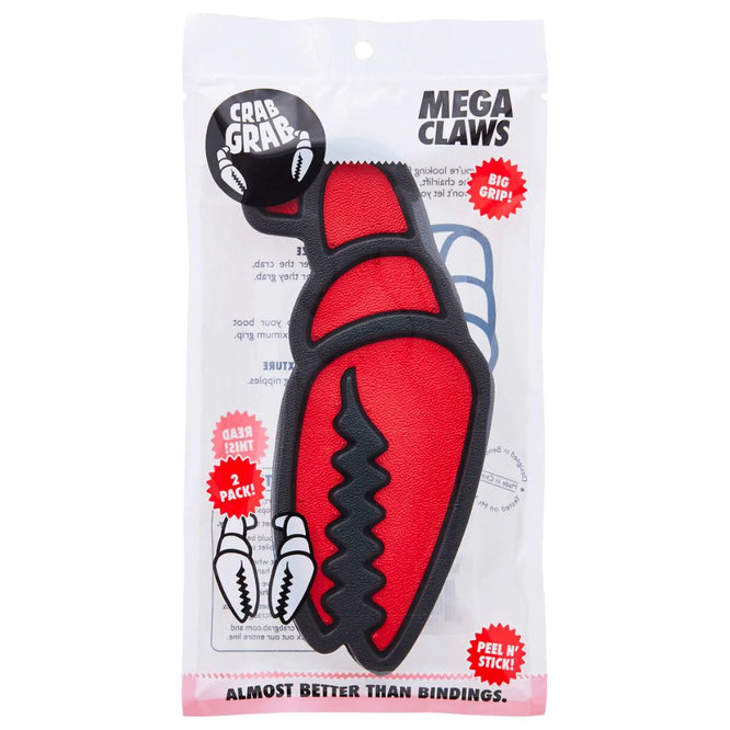 Mega Claw Red