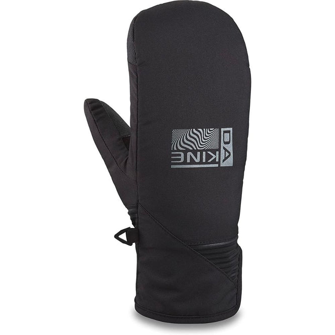 Crossfire Mitt Foundation Black