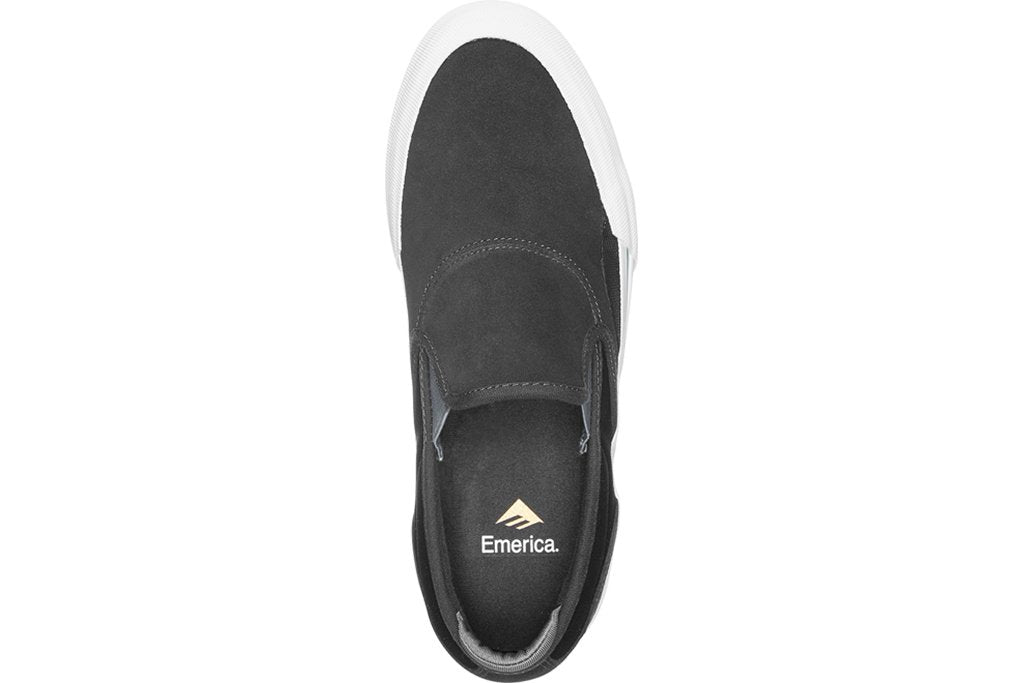 Emerica wino g6 slip on black online