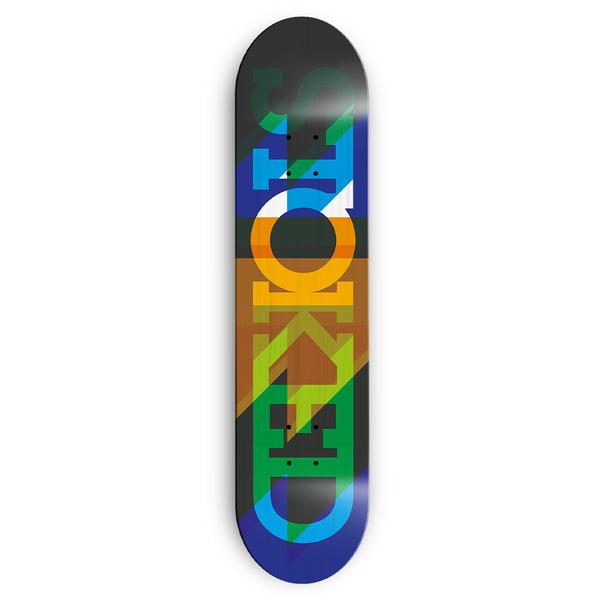 Prism Skateboard Deck