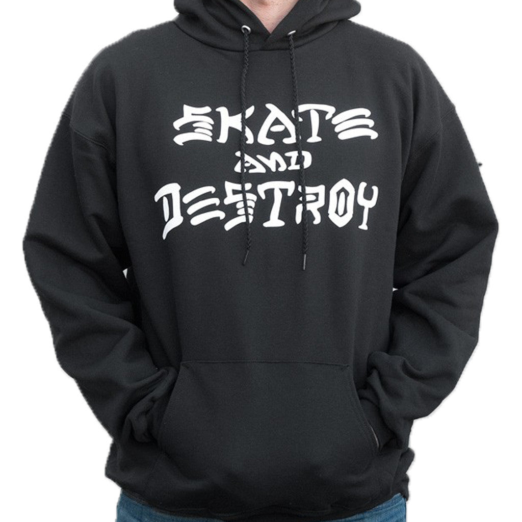 Skate and 2025 destroy hoodie