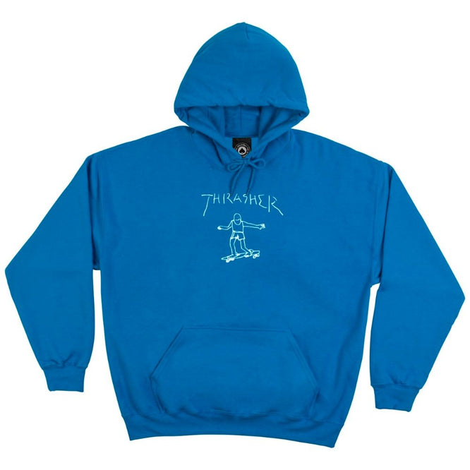 Gonzalez Hoodie Saphire