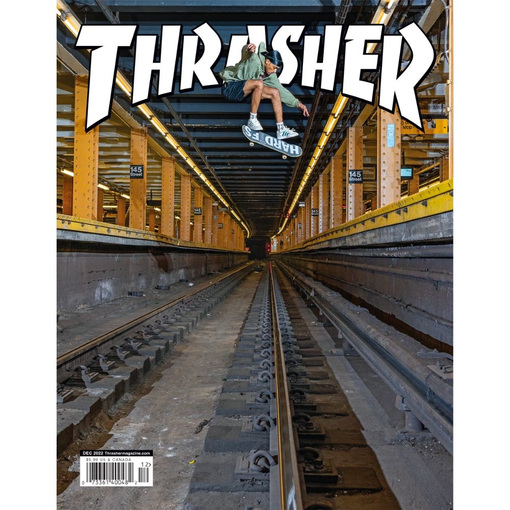 Thrasher hotsell august 2019