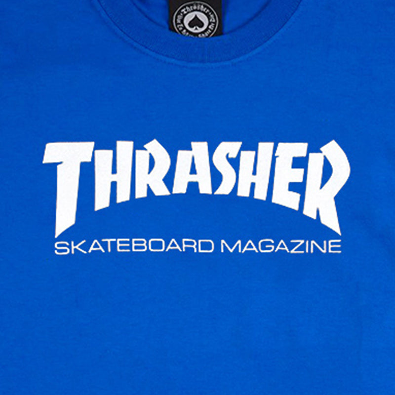 T shirt thrasher fille hot sale