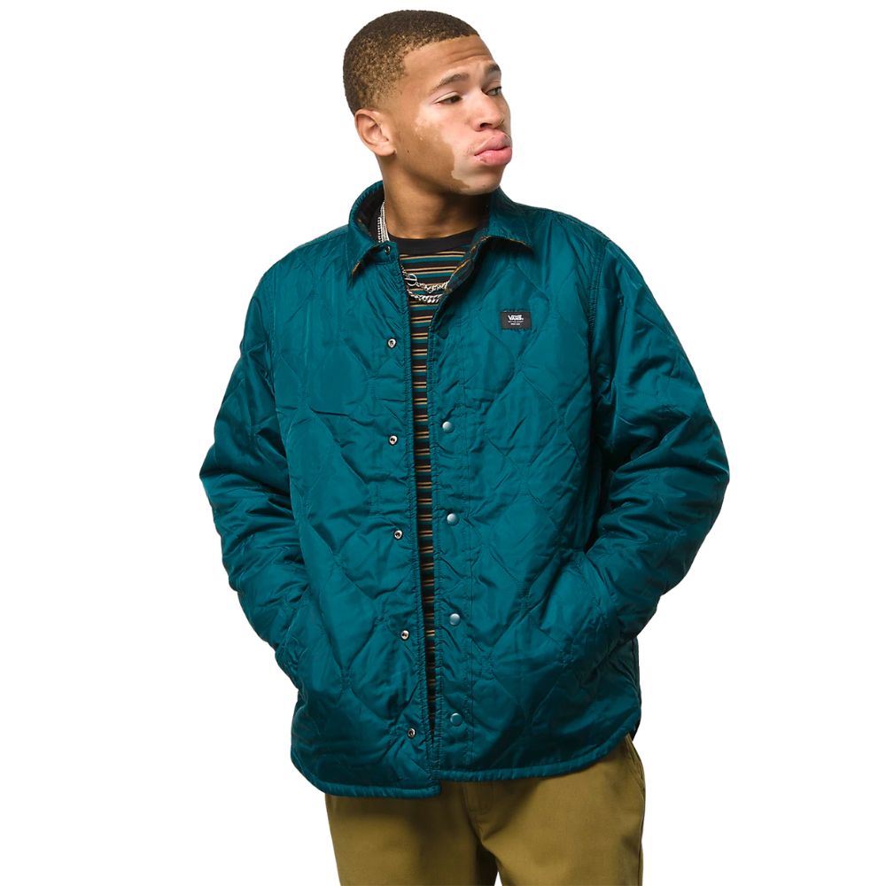 Vans 2025 reversible jacket