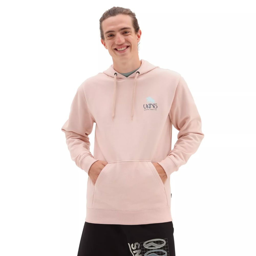 Vans shop neon hoodie